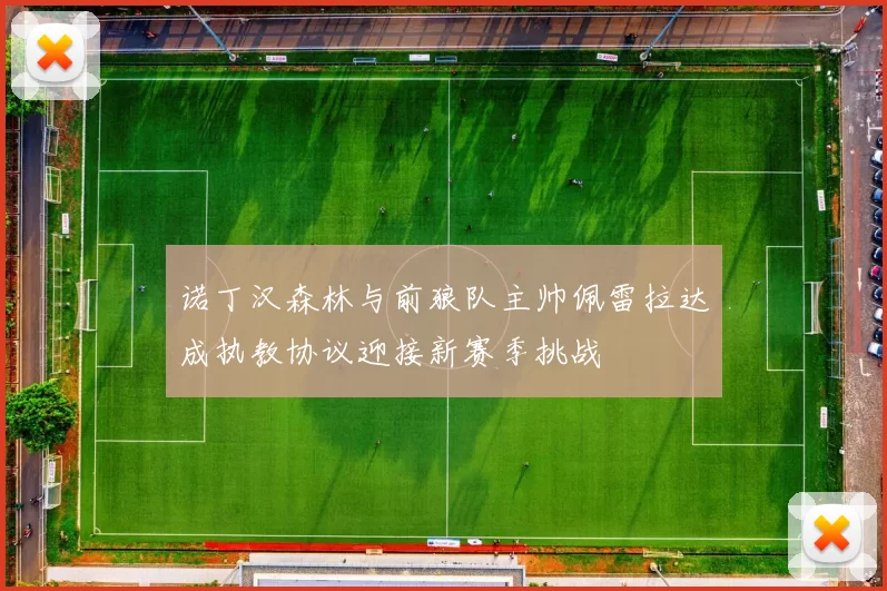 诺丁汉森林与前狼队主帅佩雷拉达成执教协议迎接新赛季挑战